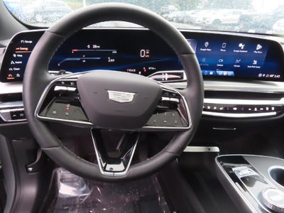 2024 Cadillac LYRIQ Luxury