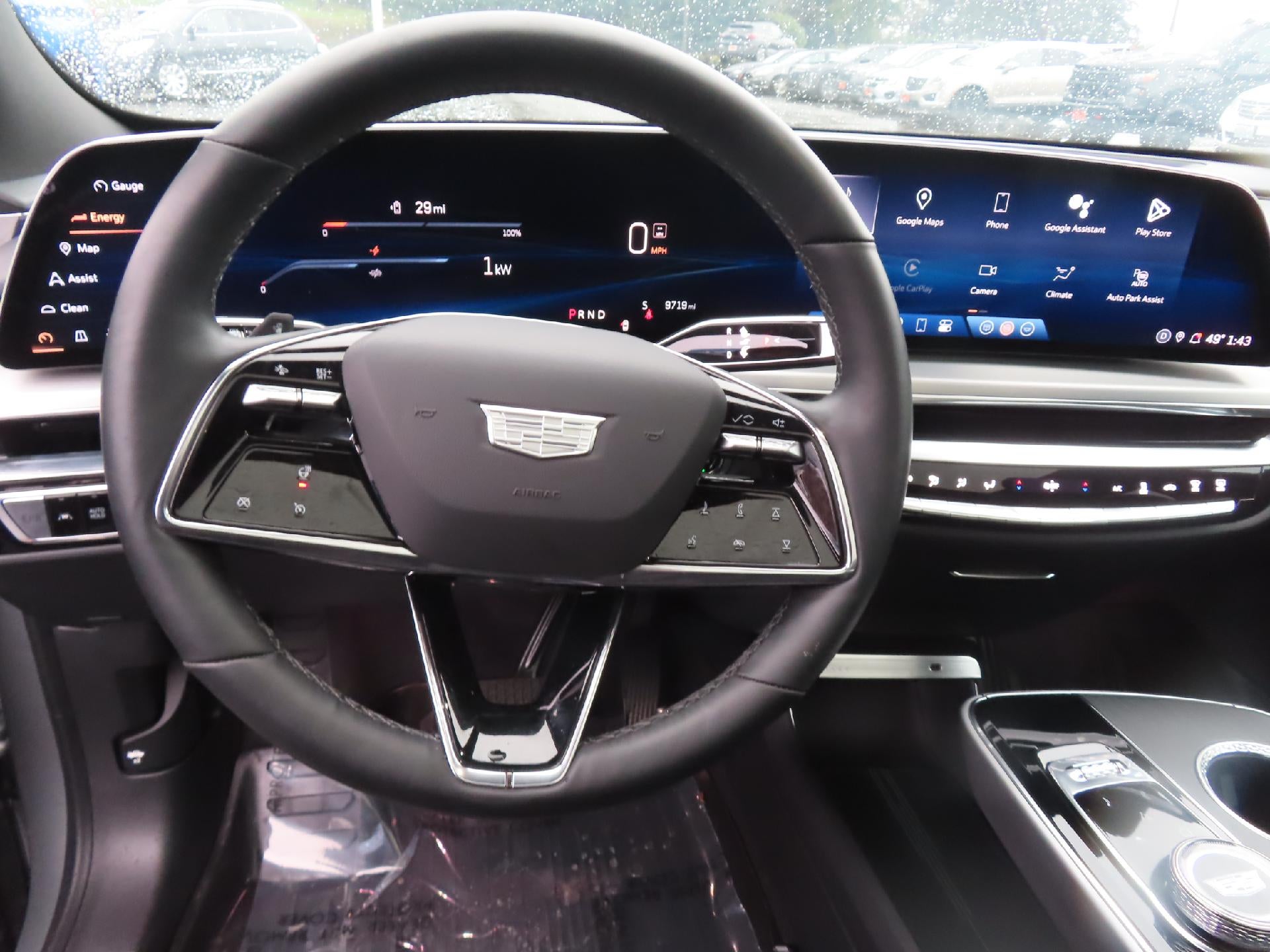 2024 Cadillac LYRIQ Luxury