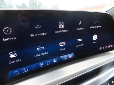 2024 Cadillac LYRIQ Luxury