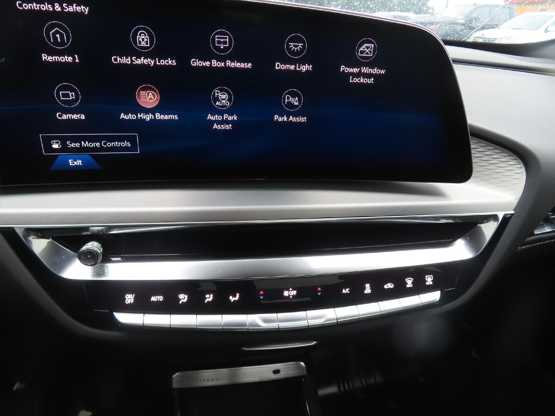 2024 Cadillac LYRIQ Luxury