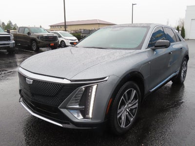 2024 Cadillac LYRIQ Luxury