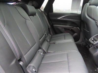 2024 Cadillac LYRIQ Luxury