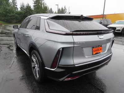 2024 Cadillac LYRIQ Luxury