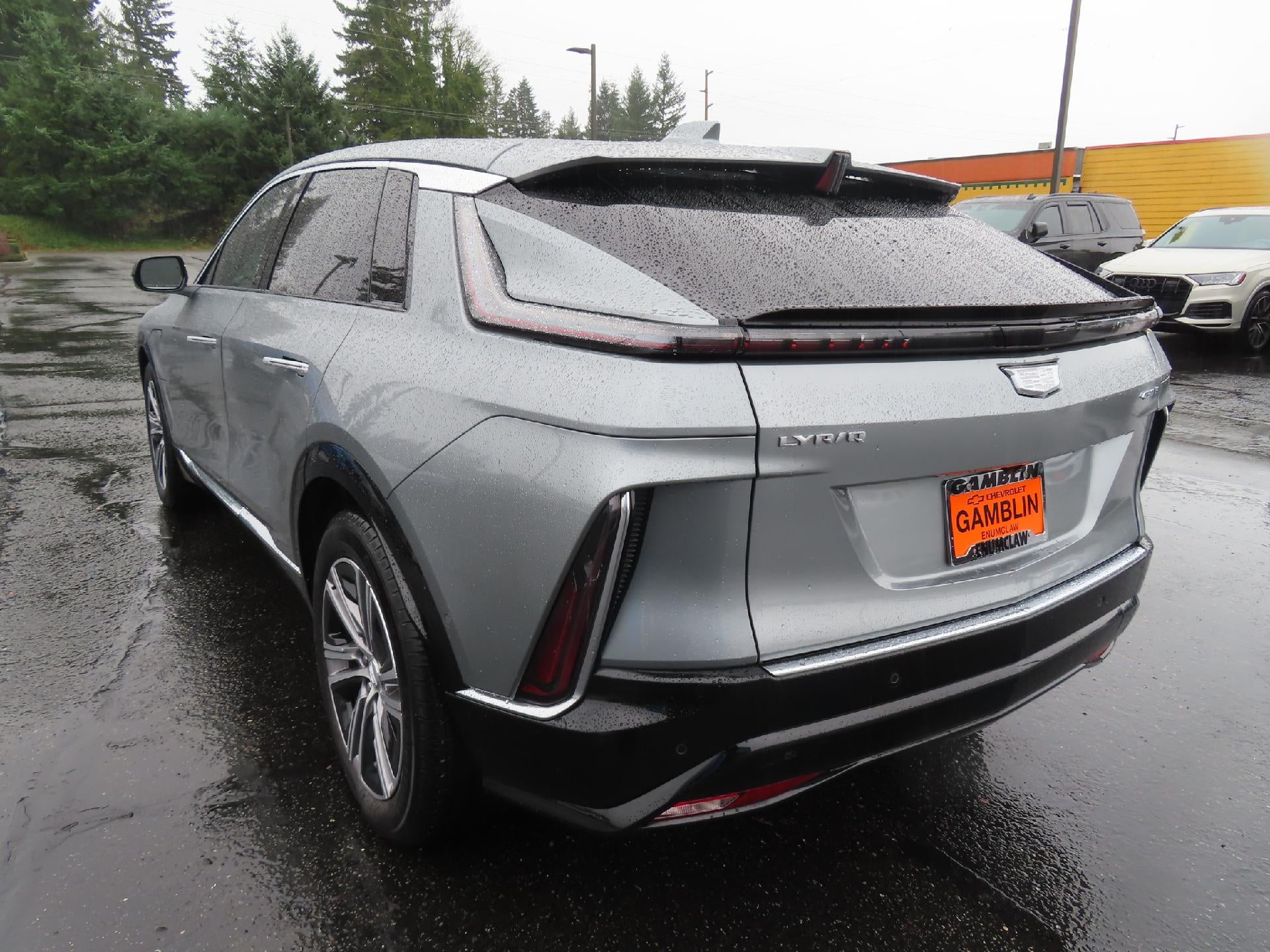 2024 Cadillac LYRIQ Luxury