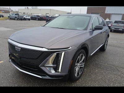2024 Cadillac LYRIQ Luxury