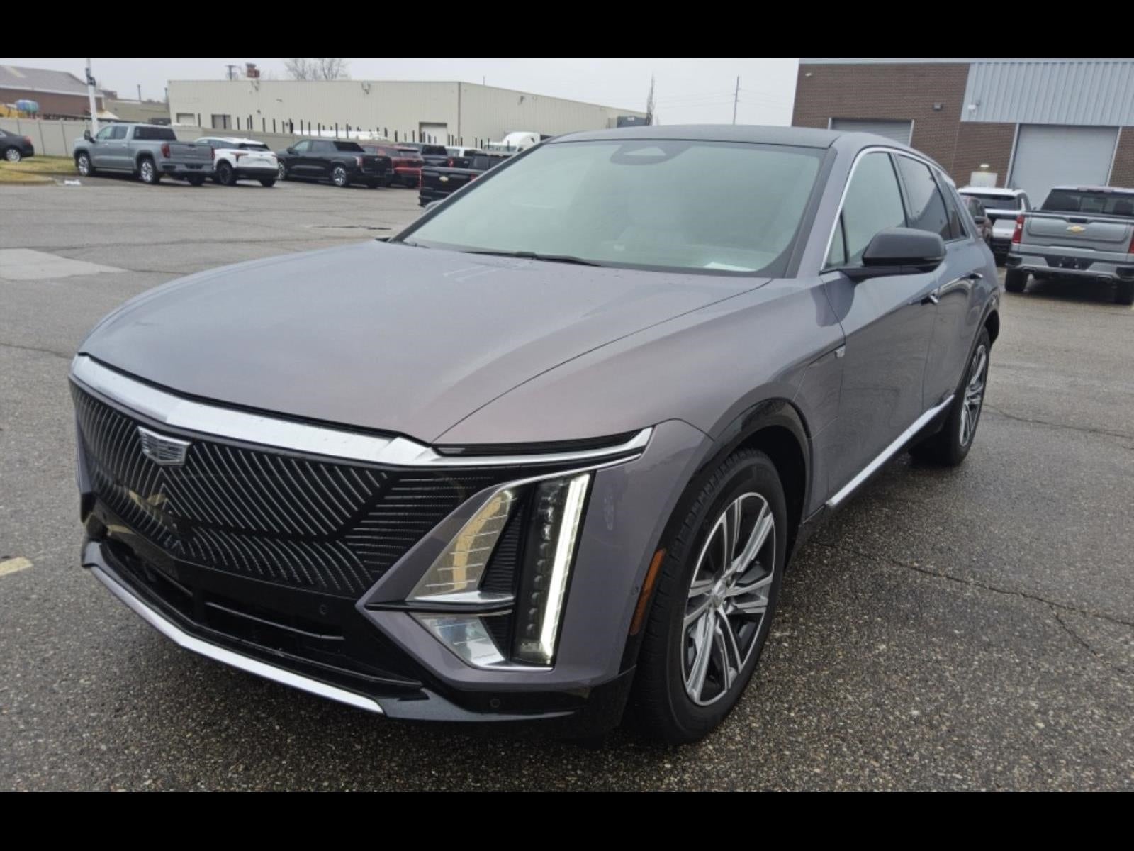 2024 Cadillac LYRIQ Luxury
