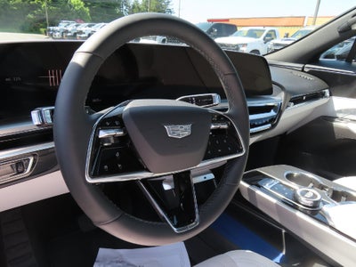 2024 Cadillac LYRIQ Luxury