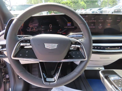 2024 Cadillac LYRIQ Luxury