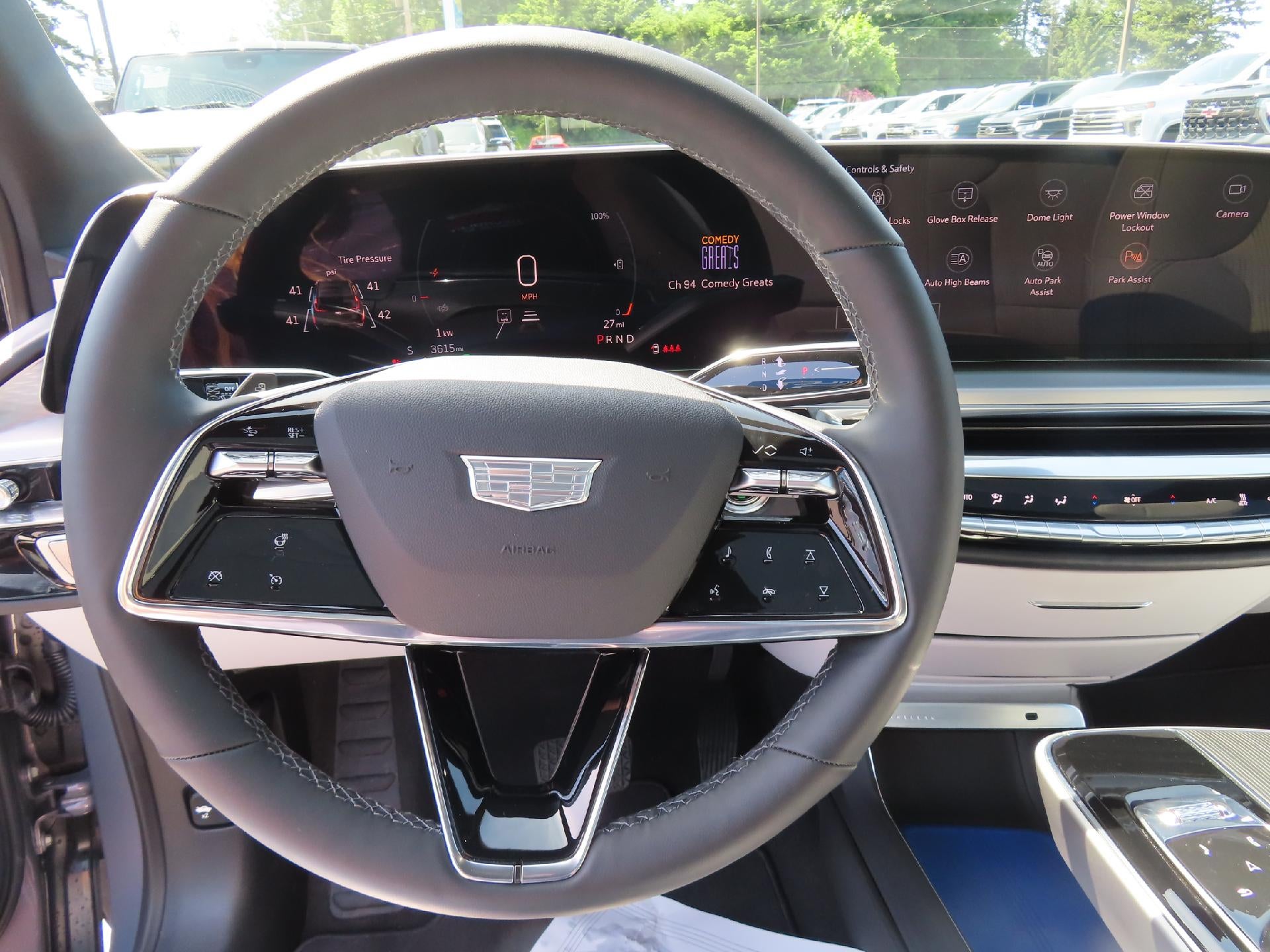2024 Cadillac LYRIQ Luxury