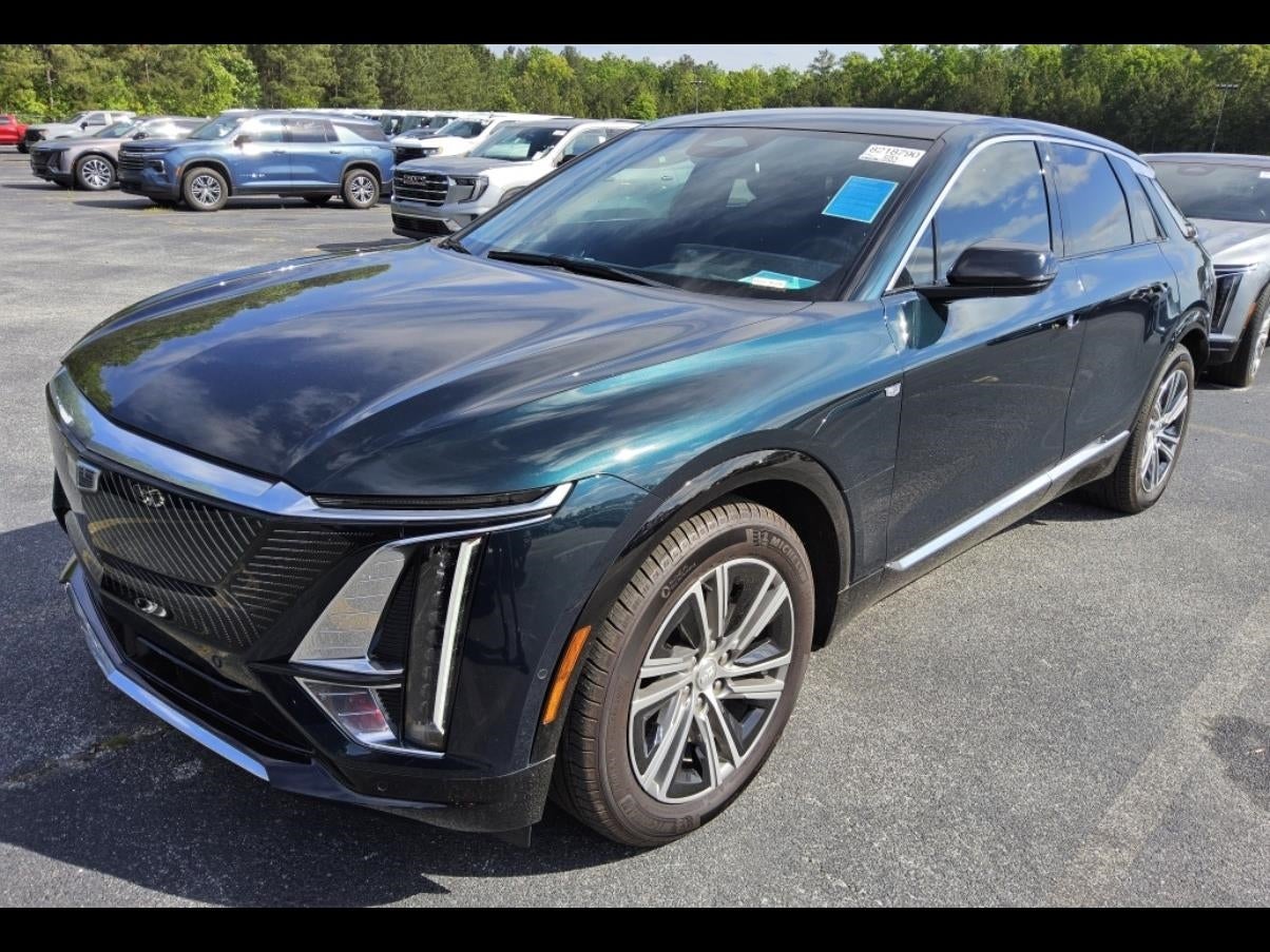 2024 Cadillac Lyriq Luxury 1 AWD's photo