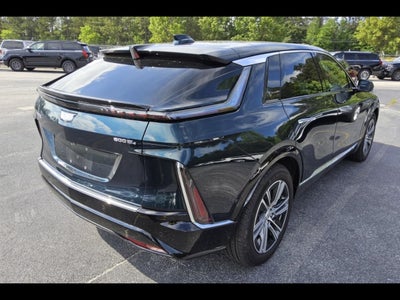2024 Cadillac LYRIQ Luxury