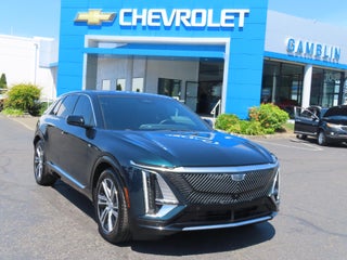 2024 Cadillac LYRIQ Luxury