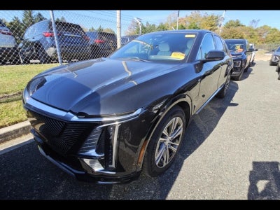 2024 Cadillac LYRIQ Luxury