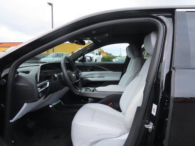 2024 Cadillac LYRIQ Luxury