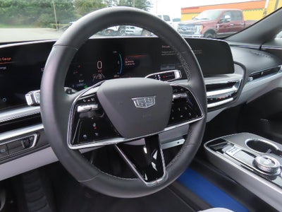 2024 Cadillac LYRIQ Luxury