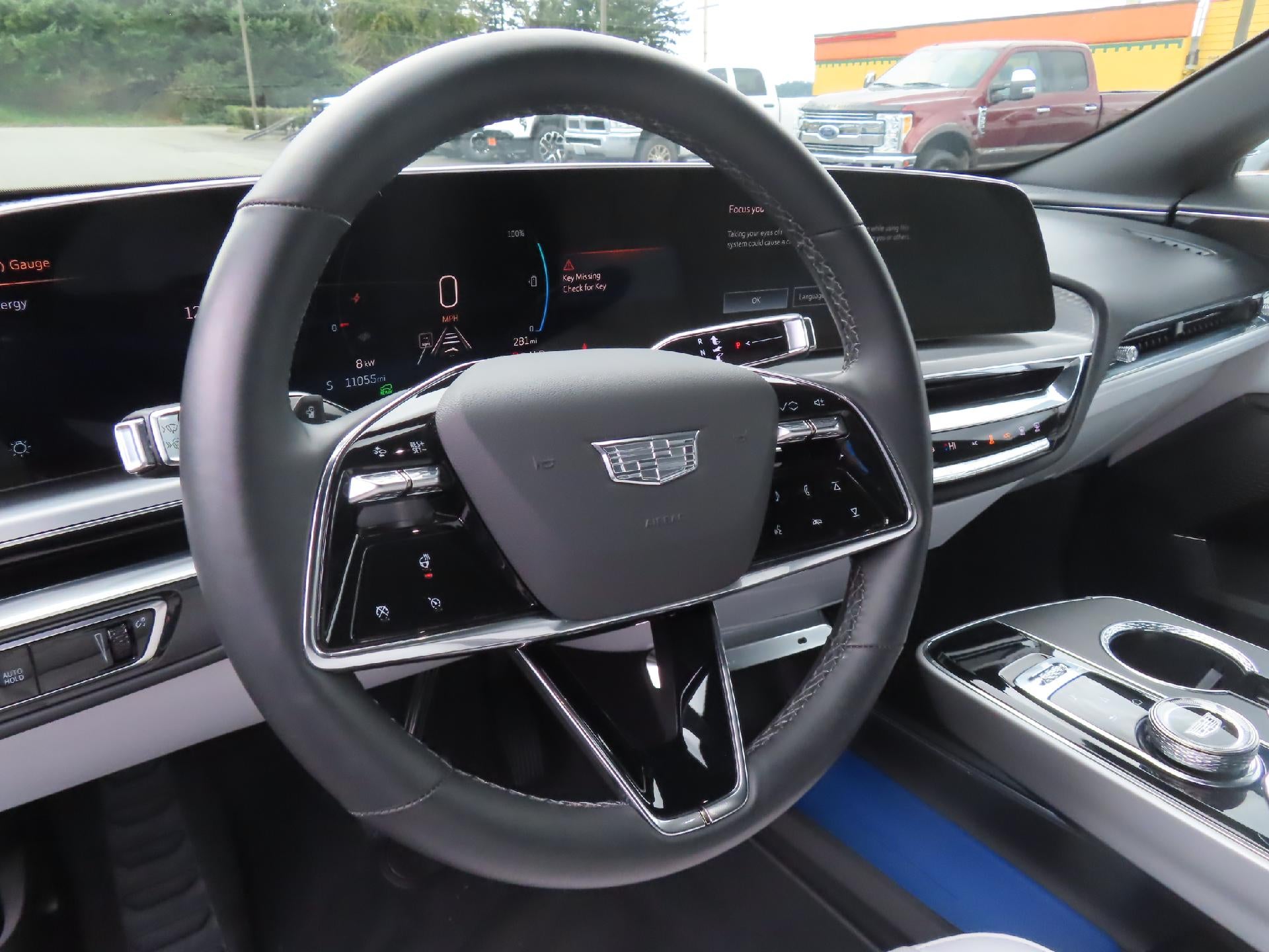 2024 Cadillac LYRIQ Luxury