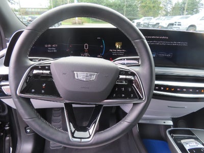 2024 Cadillac LYRIQ Luxury