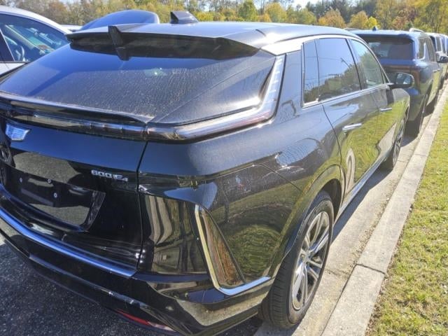 2024 Cadillac LYRIQ Luxury