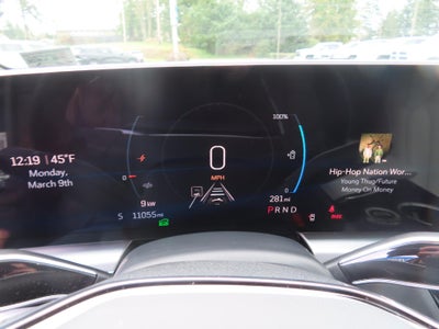 2024 Cadillac LYRIQ Luxury