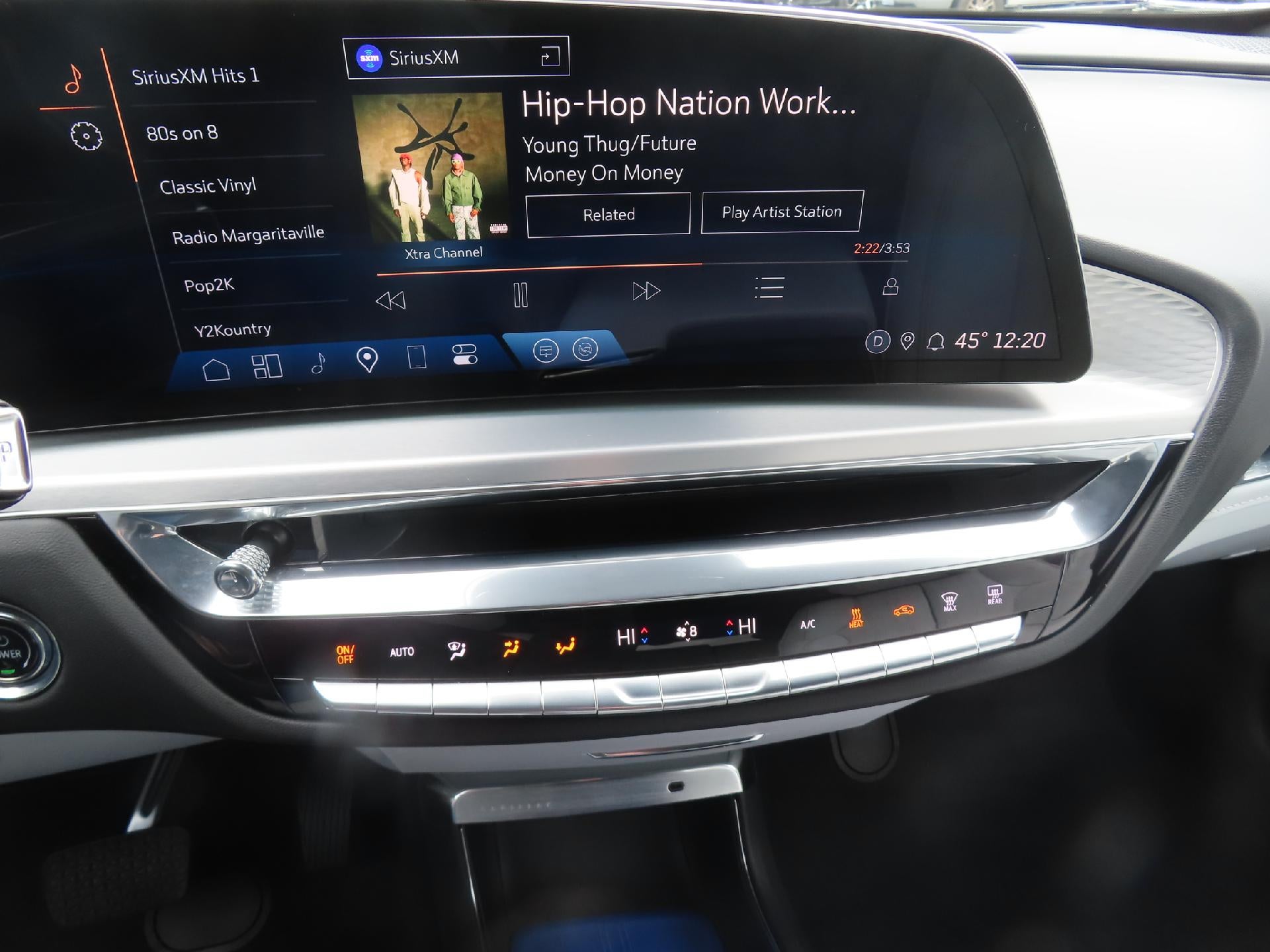 2024 Cadillac LYRIQ Luxury