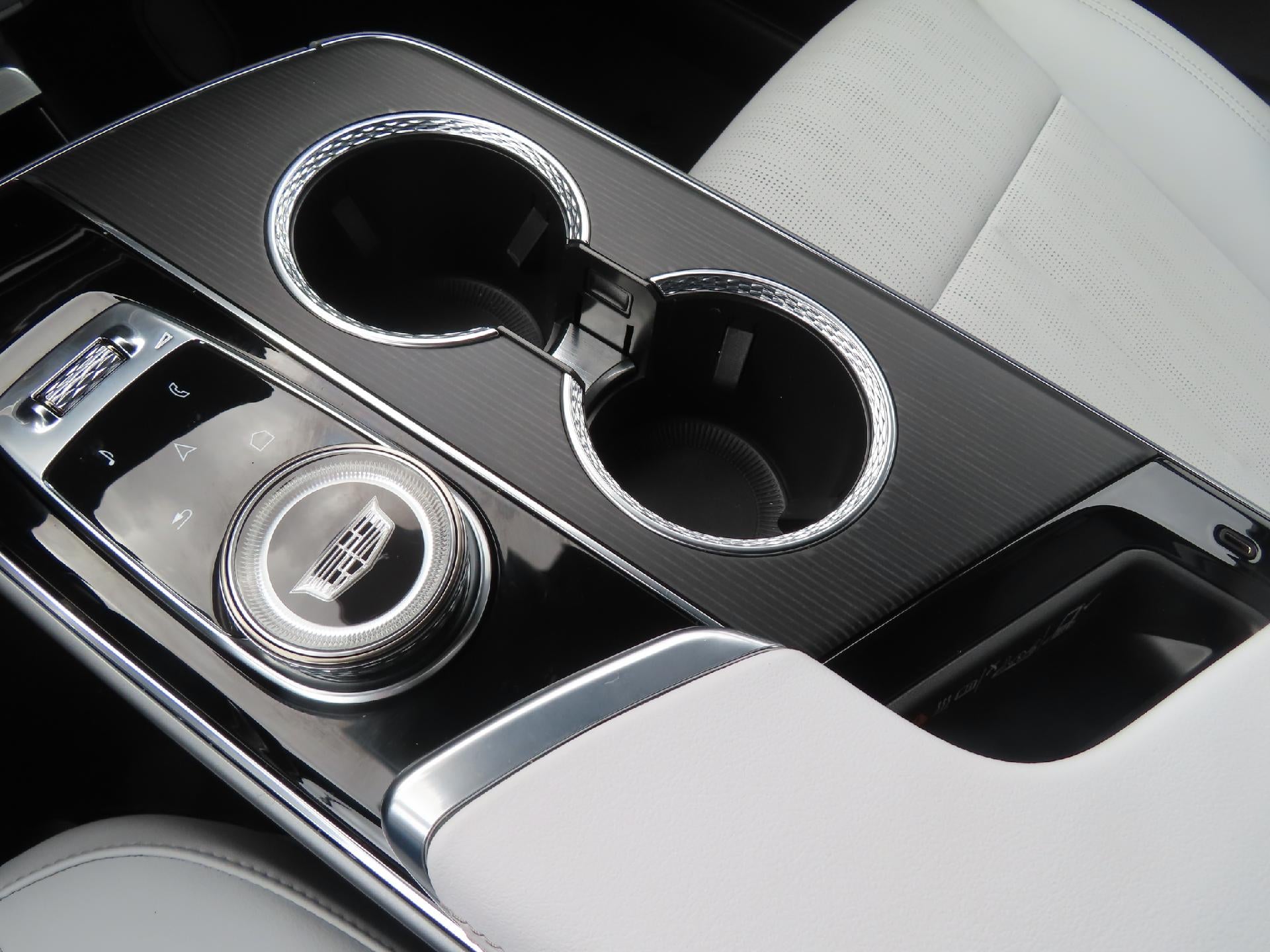 2024 Cadillac LYRIQ Luxury