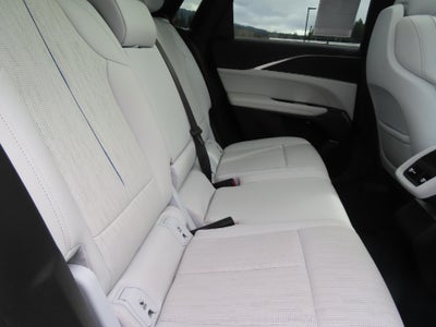 2024 Cadillac LYRIQ Luxury