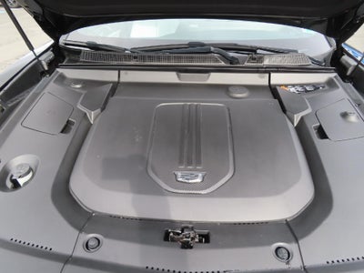 2024 Cadillac LYRIQ Luxury