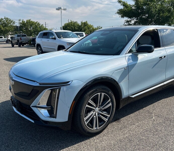 2024 Cadillac LYRIQ Luxury