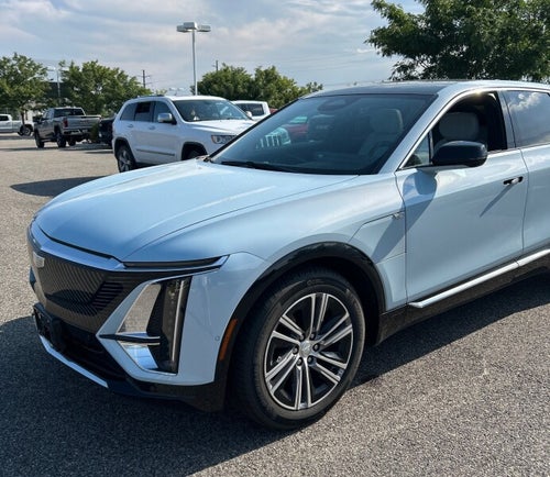 2024 Cadillac LYRIQ Luxury
