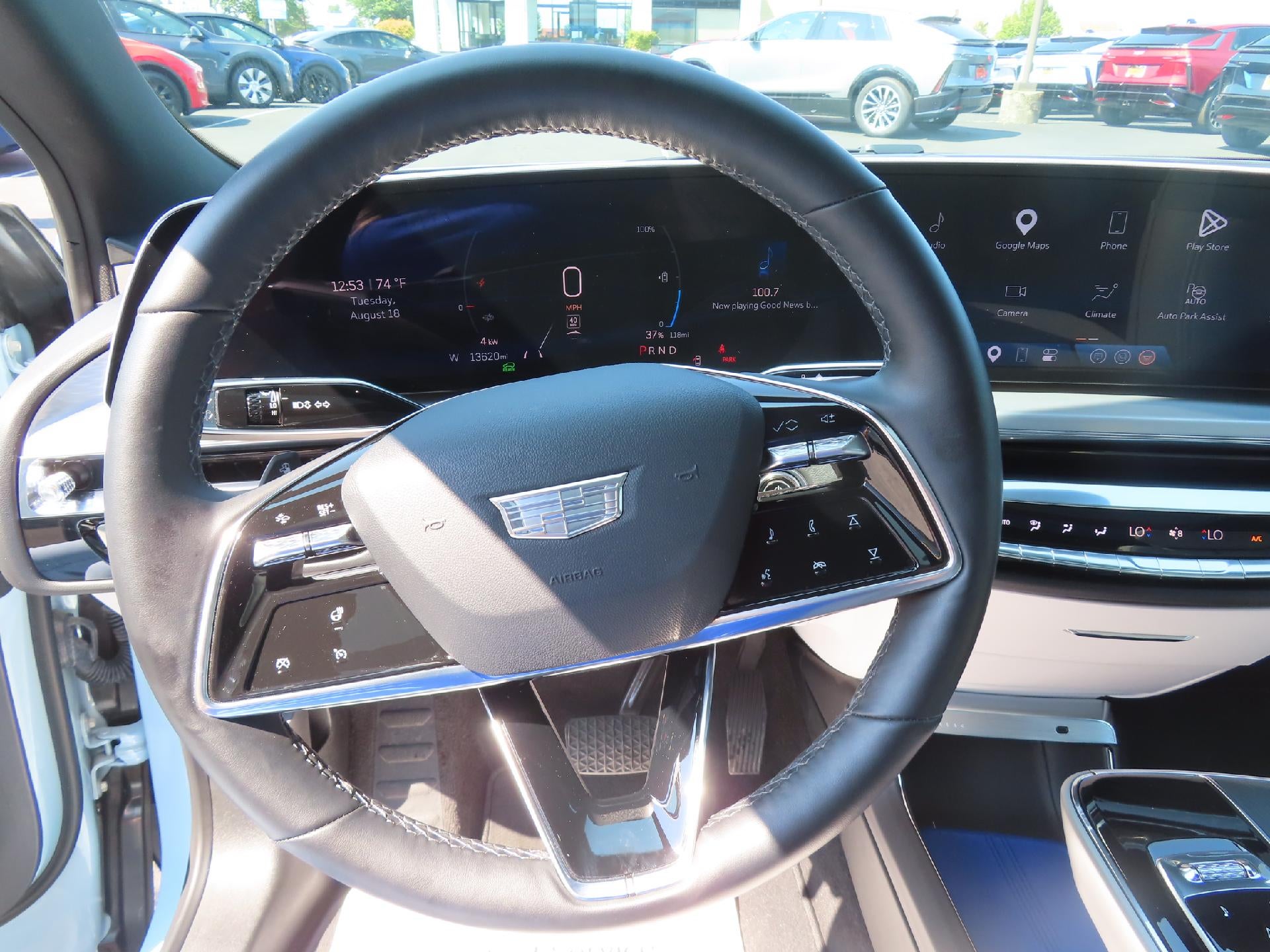 2024 Cadillac LYRIQ Luxury