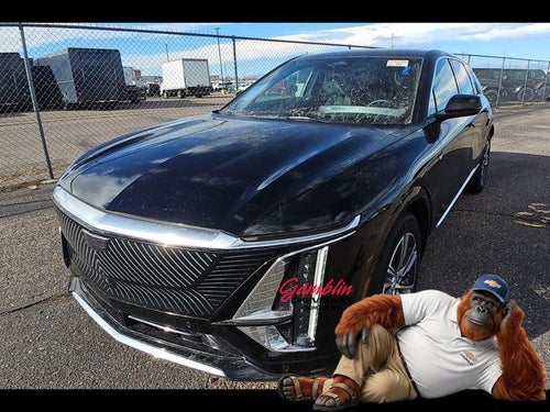 2024 Cadillac LYRIQ Luxury