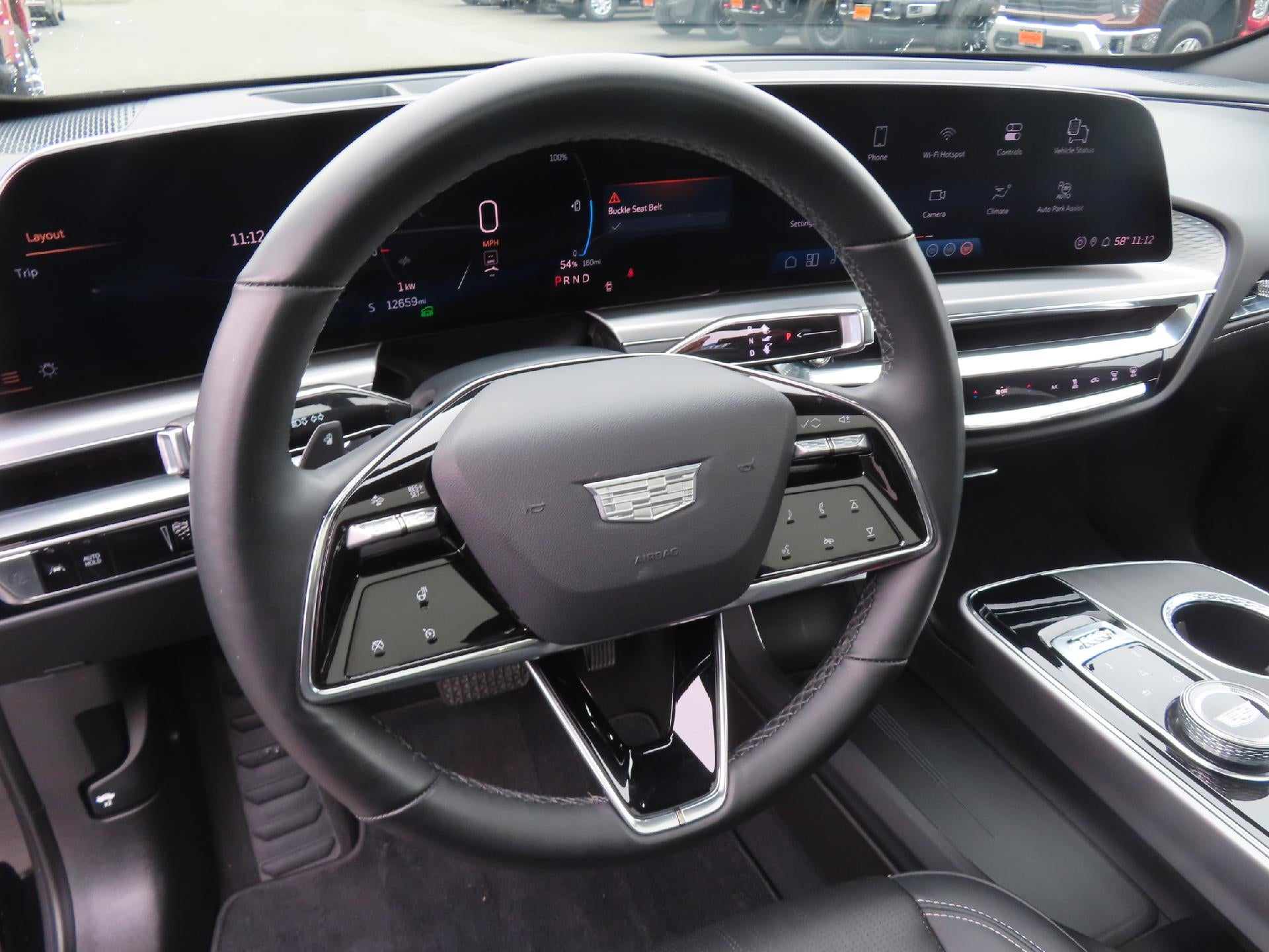 2024 Cadillac LYRIQ Luxury