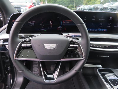 2024 Cadillac LYRIQ Luxury