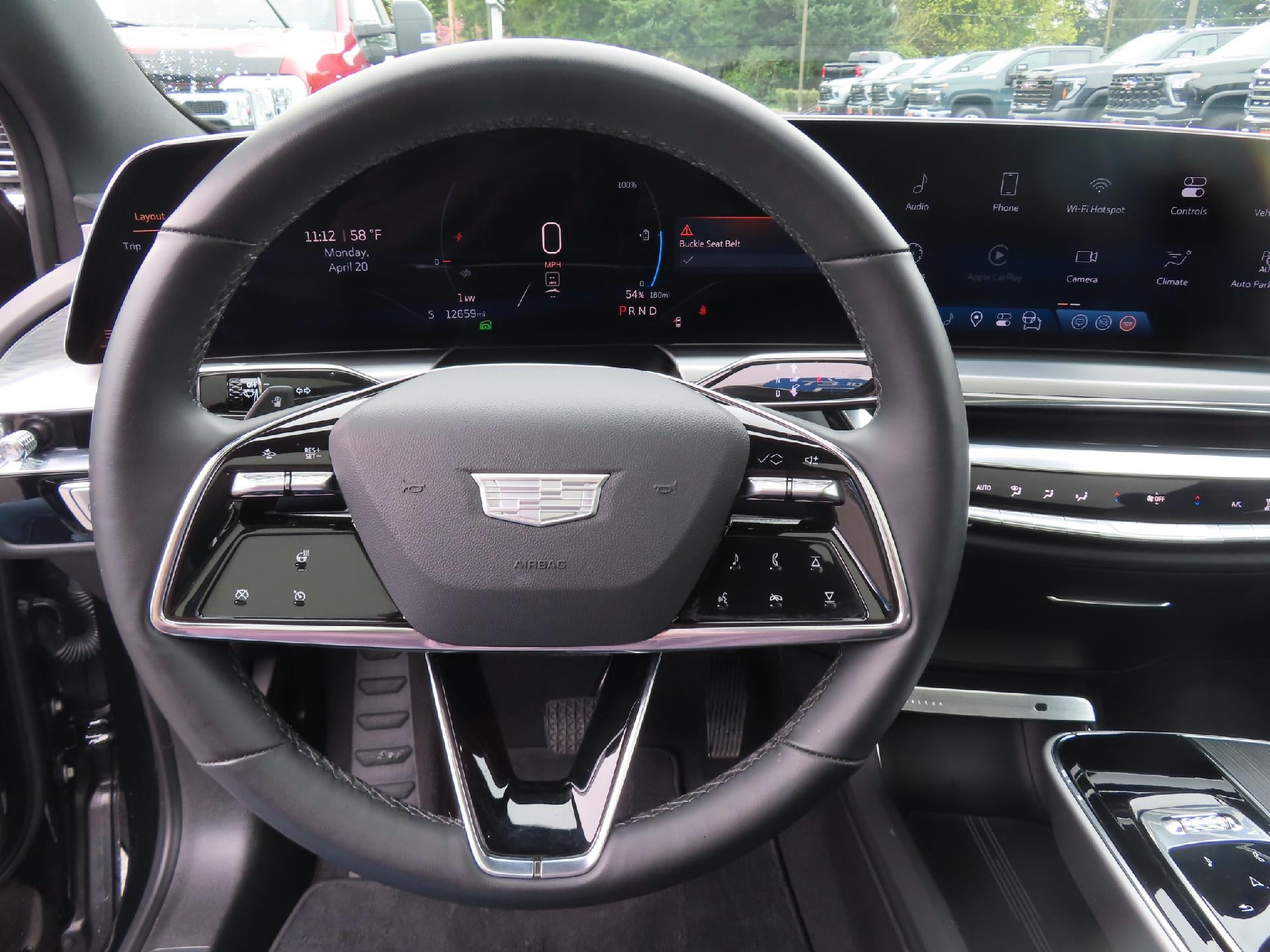 2024 Cadillac LYRIQ Luxury