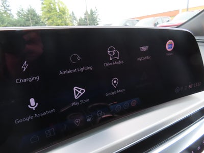 2024 Cadillac LYRIQ Luxury