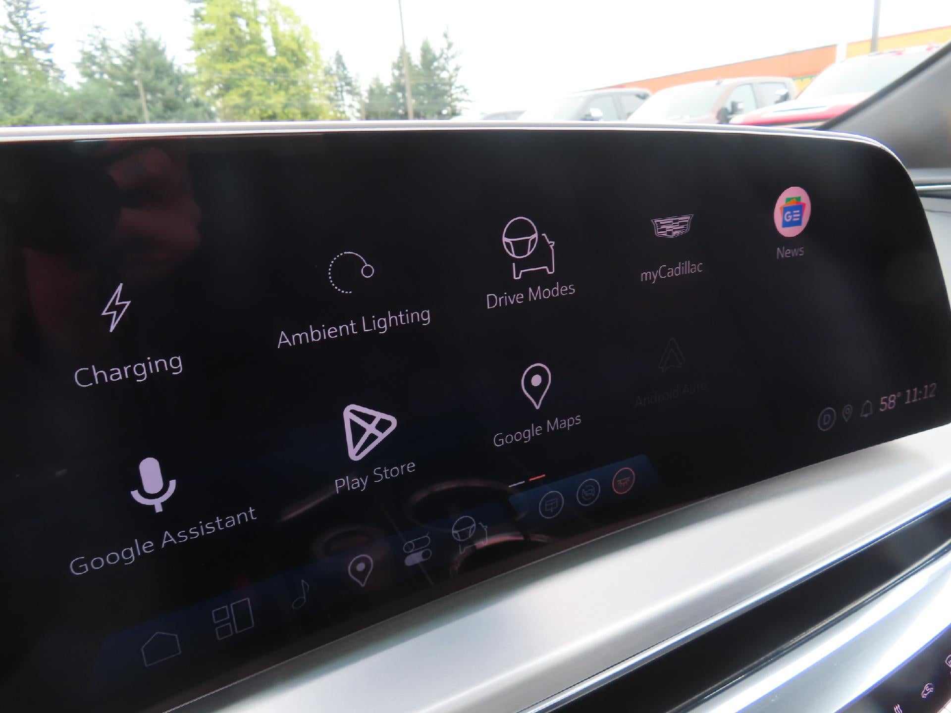2024 Cadillac LYRIQ Luxury