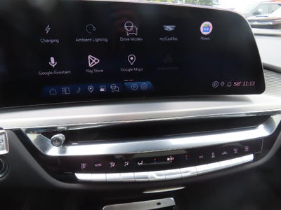 2024 Cadillac LYRIQ Luxury