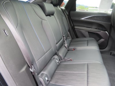 2024 Cadillac LYRIQ Luxury
