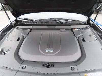 2024 Cadillac LYRIQ Luxury
