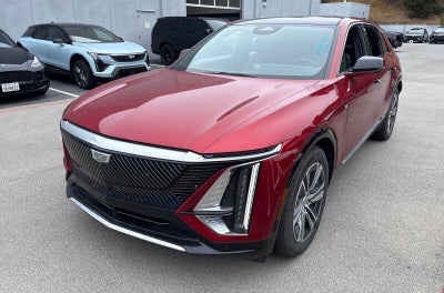 2024 Cadillac LYRIQ Luxury