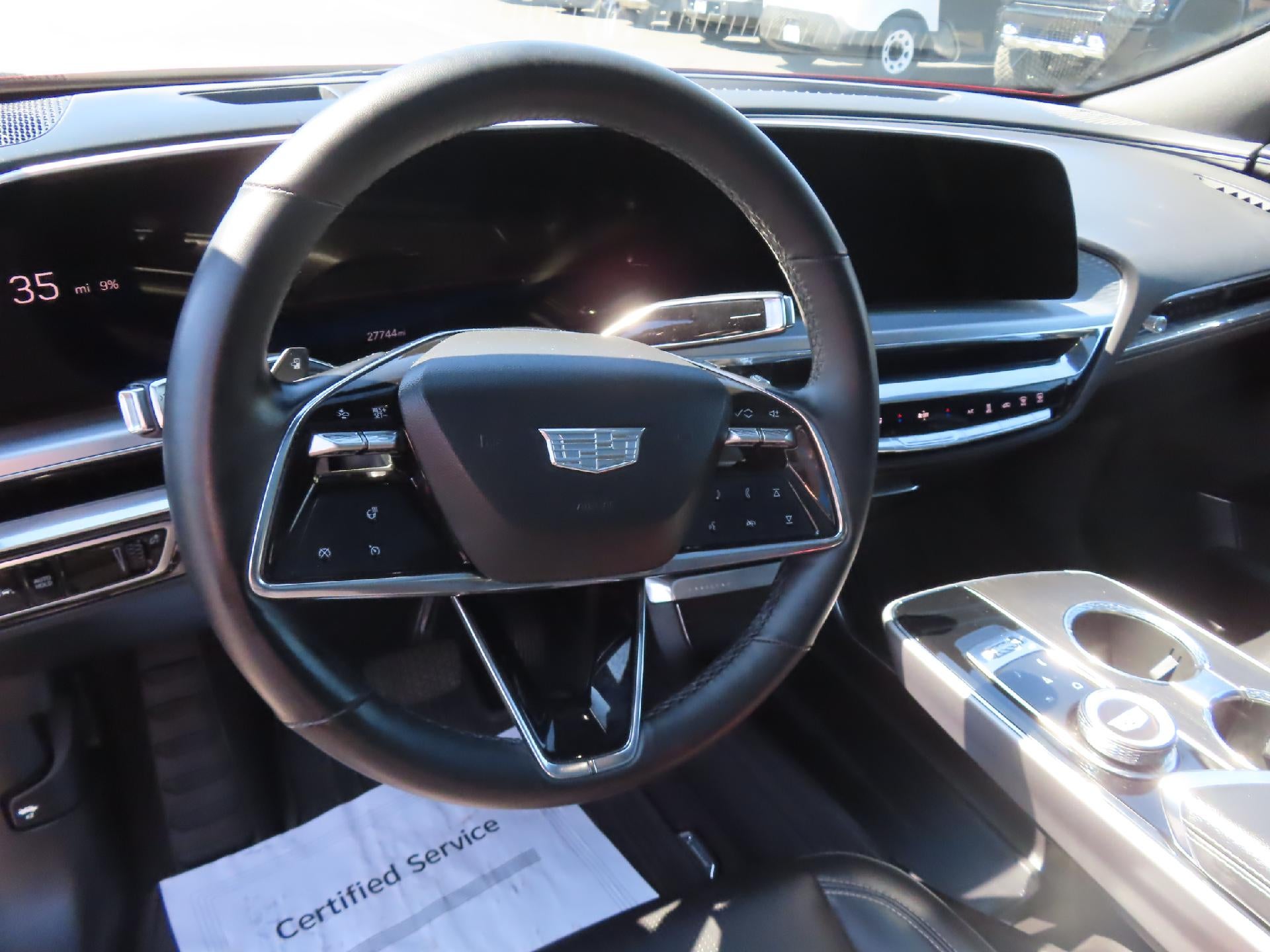 2024 Cadillac LYRIQ Luxury