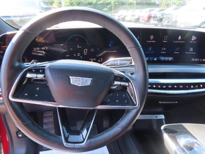 2024 Cadillac LYRIQ Luxury