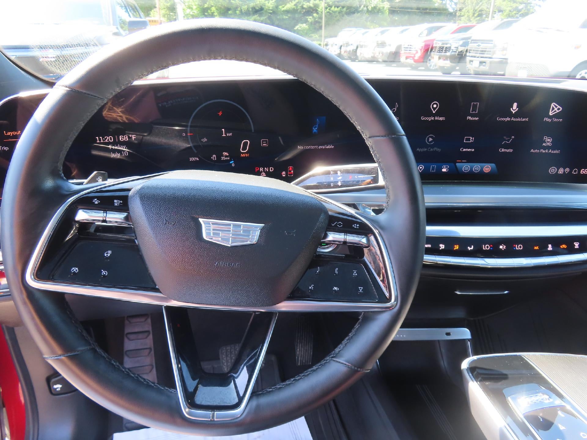 2024 Cadillac LYRIQ Luxury