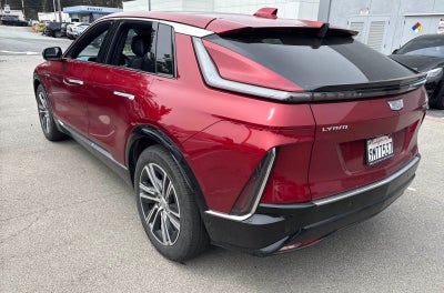 2024 Cadillac LYRIQ Luxury