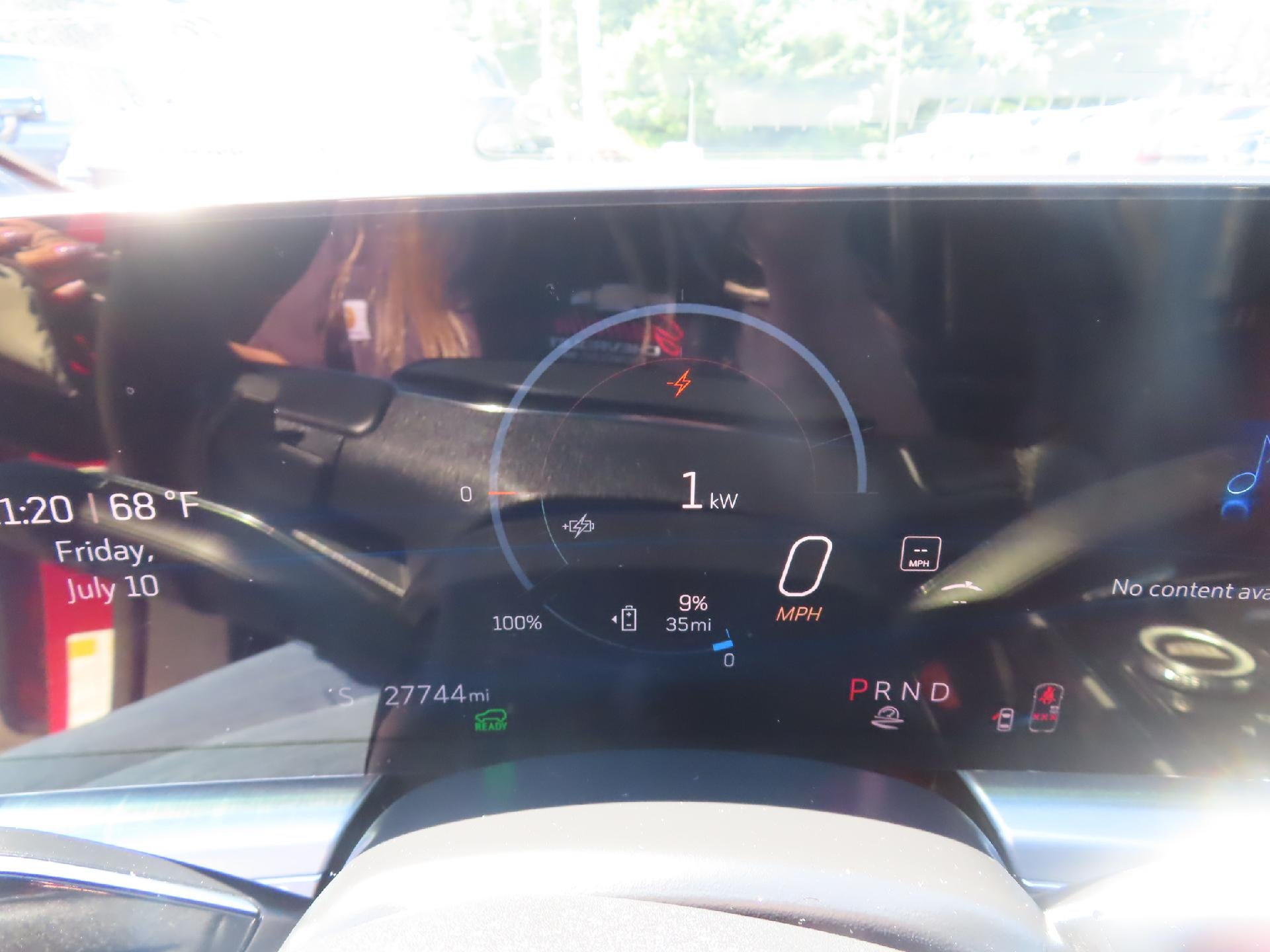 2024 Cadillac LYRIQ Luxury