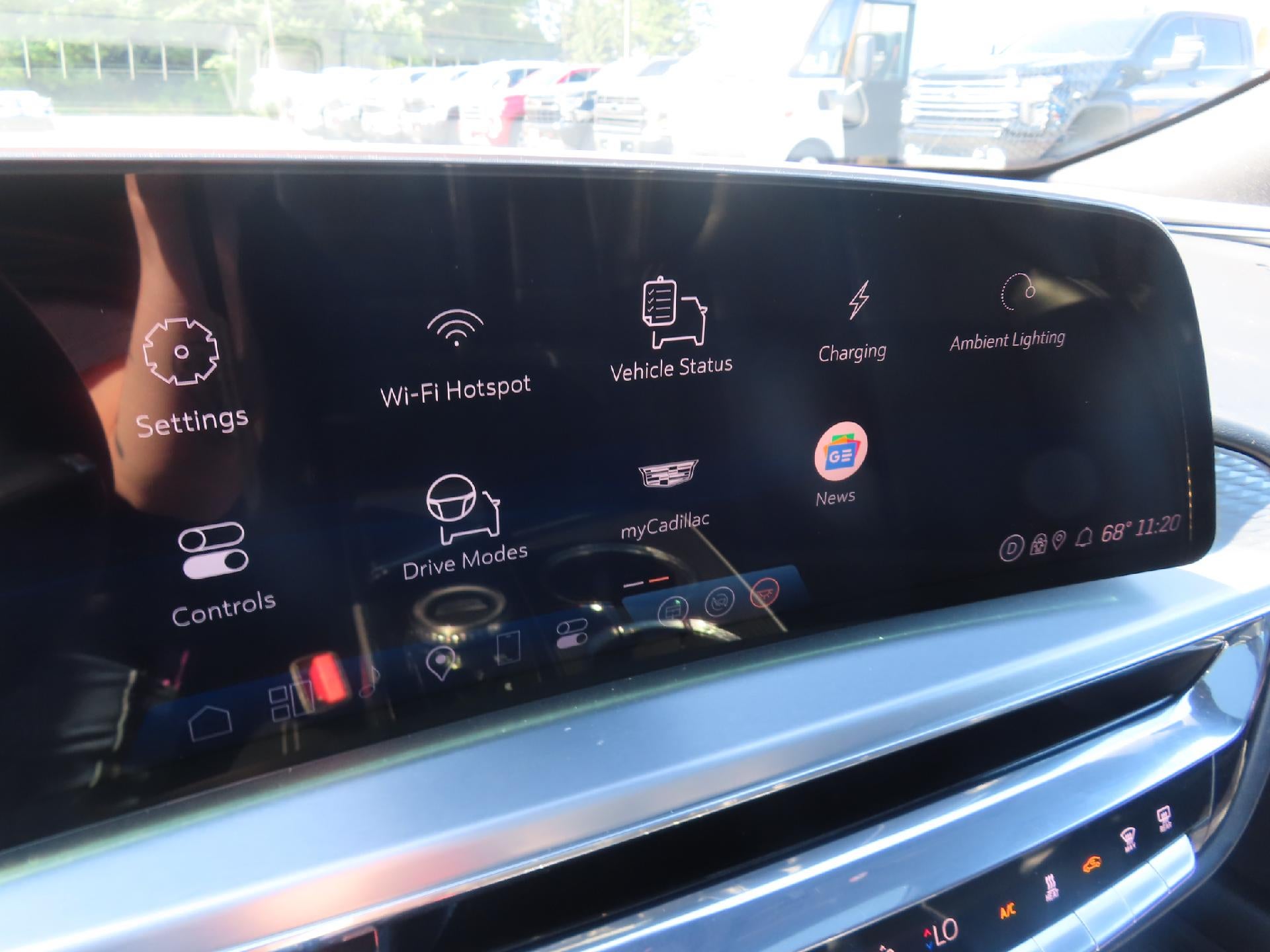 2024 Cadillac LYRIQ Luxury