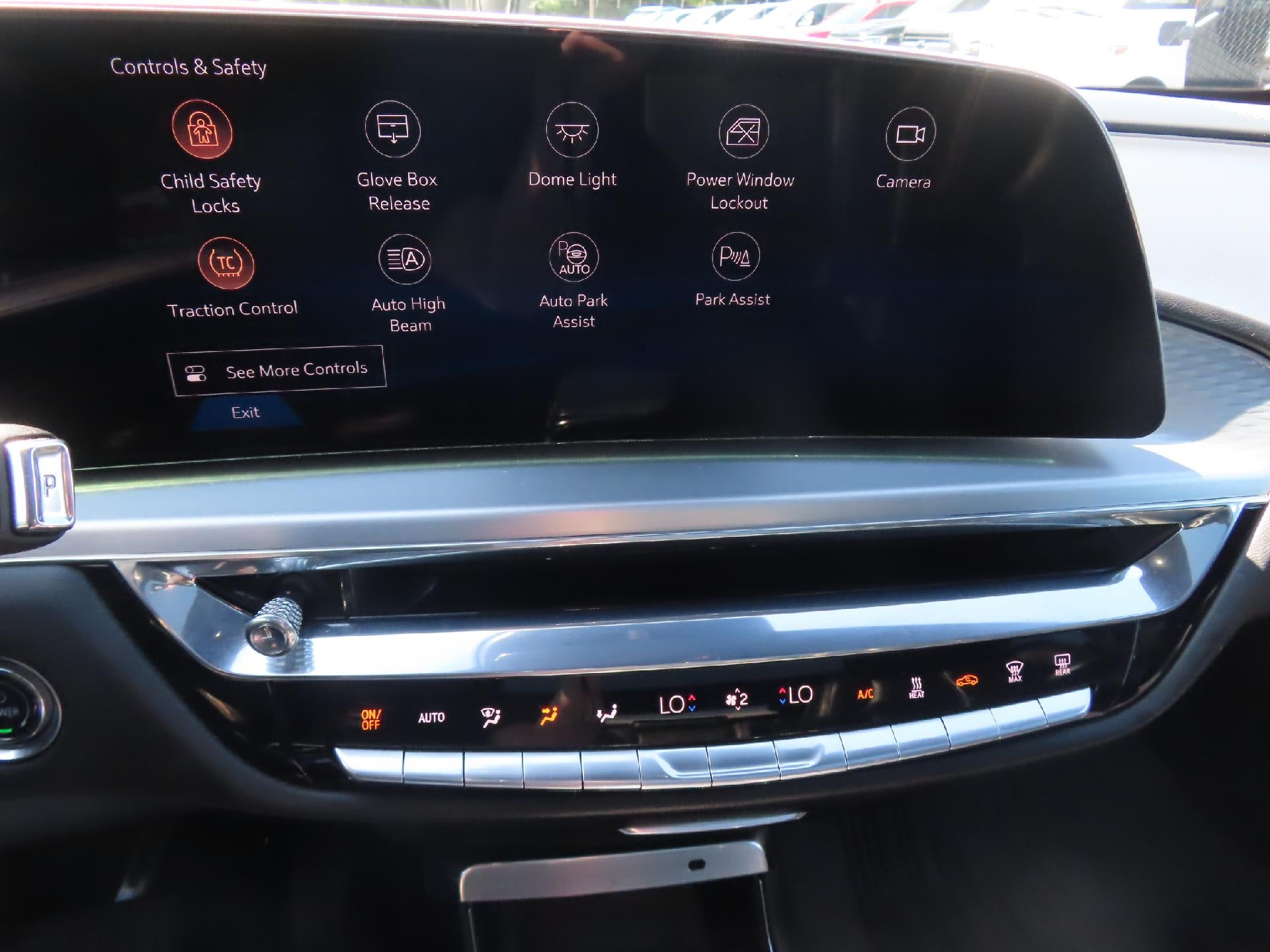 2024 Cadillac LYRIQ Luxury