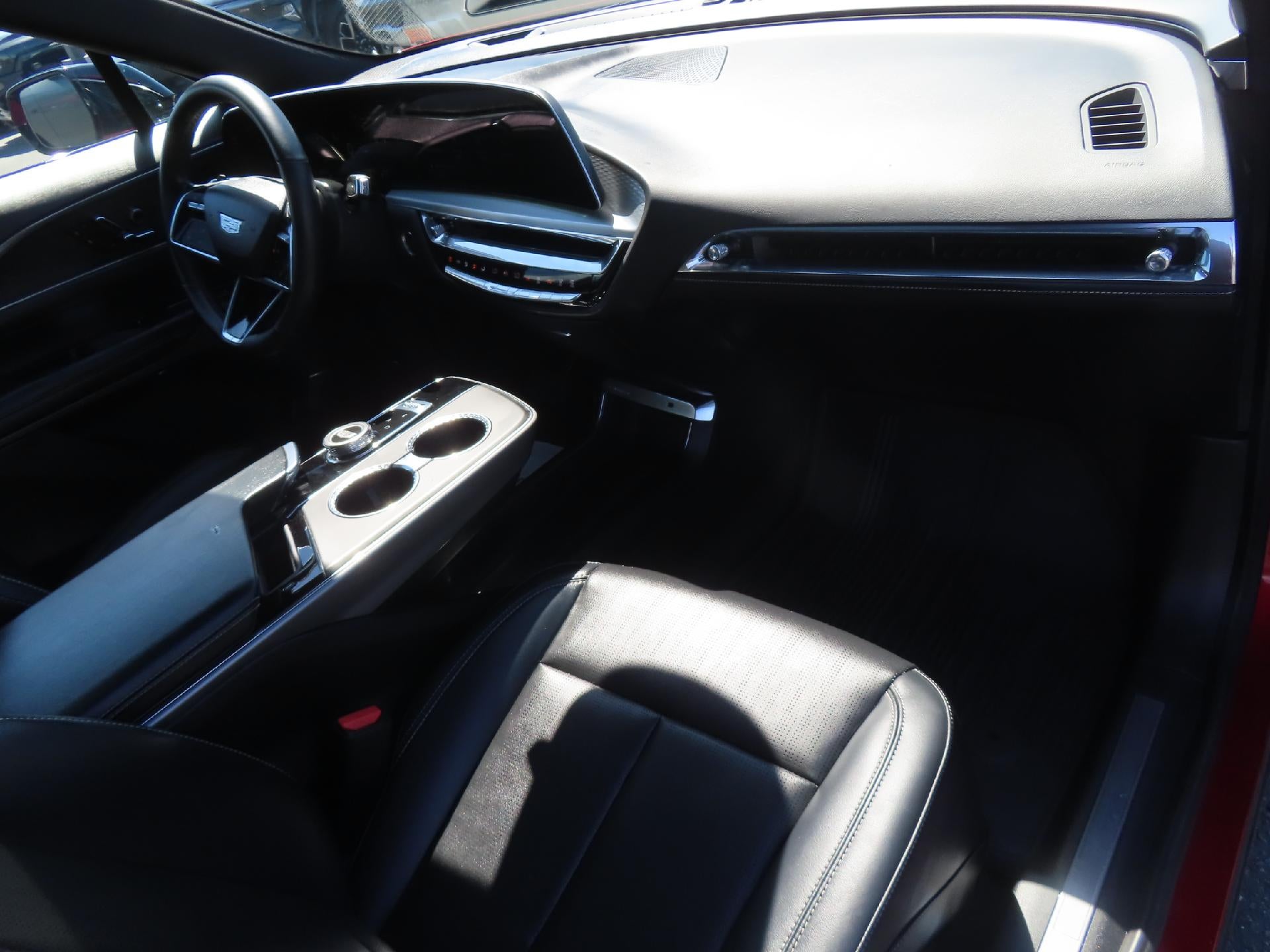 2024 Cadillac LYRIQ Luxury