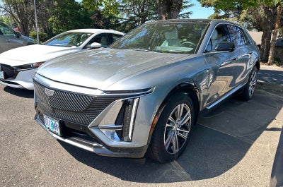 2024 Cadillac LYRIQ Luxury