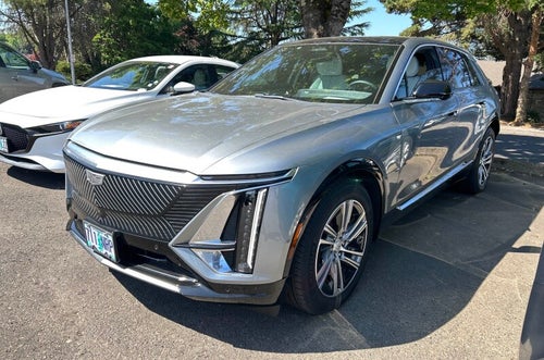 2024 Cadillac LYRIQ Luxury